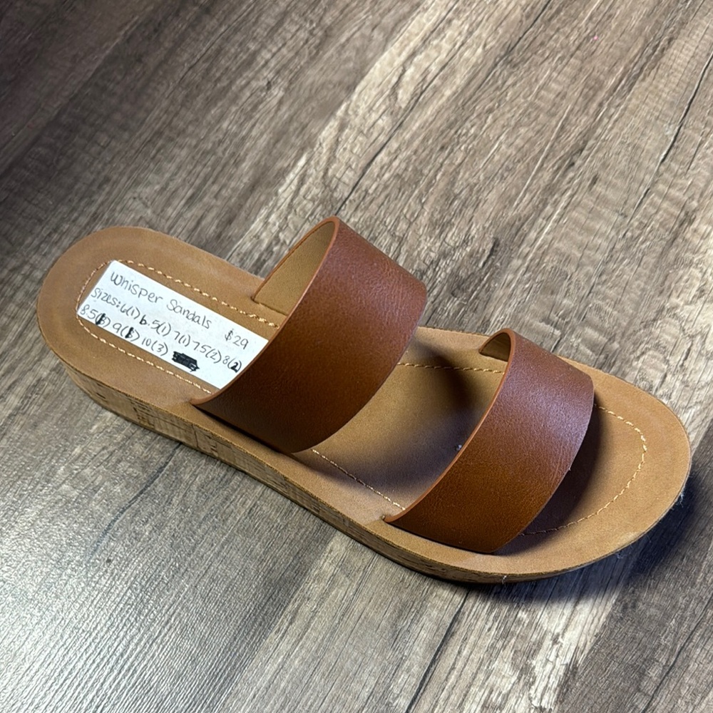 Sandals Brown Women's Shoes